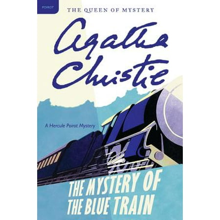 - The Mystery of the Blue Train