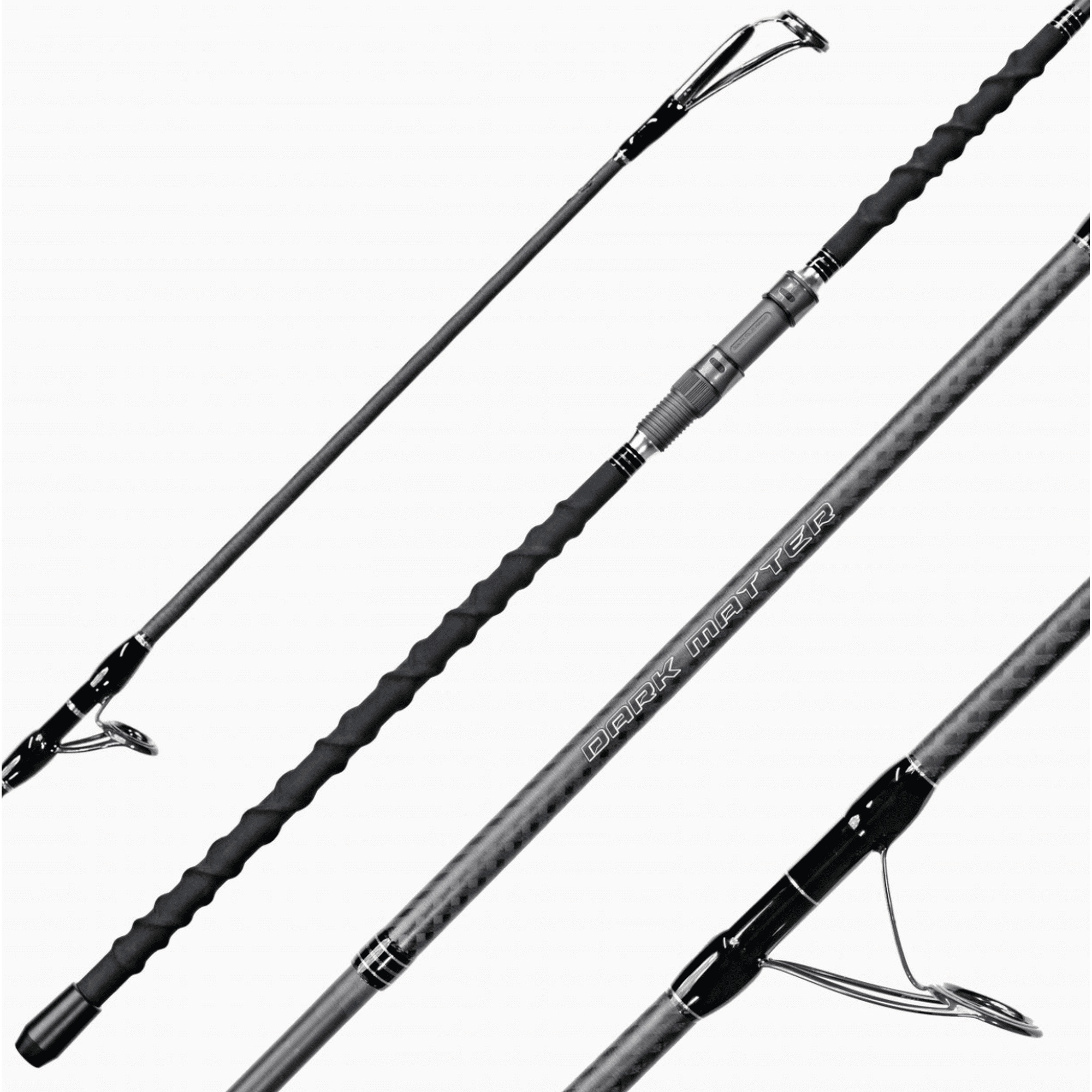 Dark Matter Surf Spinning Rods 10 2-Piece