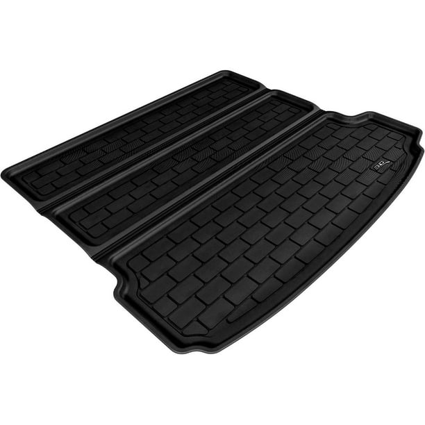 BMW X5 2007-2013/ X6 2008-2013 KAGU BLACK BEHIND 2ND ROW STOWABLE CARGO LINER - Walmart.com ...