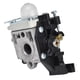 thumbnail image 3 of Carburador, Trimmer Carb Alta Eficiencia Fácil Instalación Para Zama HC-152 HCR-161ES HRC-171ES ANGGREK Carb Accessory, 3 of 8