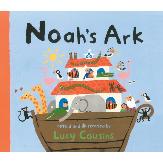 Noah S Ark Ceiling Fan