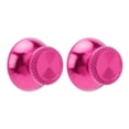 thumbnail image 1 of Thumbsticks for  Controller, 2Pcs Metal Thumb Grip Replacement  for Handheld Game Console, Aluminum Alloy Analog Thumb Sticks Accessories, 1 of 7