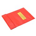 thumbnail image 4 of Lipo Explosion Proof Bag, Long Service Life Practical To Use High Reliability Lipo Battery Bag Convenient To Use  for Home Black,Red,Silver, 4 of 7