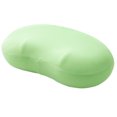 thumbnail image 4 of OFFIGAM Office Chair Neck Pillow Memory Foam Green Ergonomic Design Office Nap 1Pack, 4 of 8
