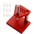 thumbnail image 4 of r de mano para reloj, práctica herramienta de extracción de mano para relojeros adultos Sin pinzas, 4 of 8