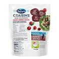 thumbnail image 2 of Ocean Spray Craisins Dried Cranberries, Reduced Sugar, 20 Ounce, 2 of 3