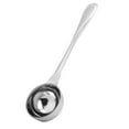 thumbnail image 2 of Stainless Steel Coffee Scoop Coffee Bean Measuring Spoon for Home Bar Coffee Shop Use, 2 of 8