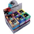 thumbnail image 1 of 24Pcs Assorted Metal Brain Teasers Metal Wire IQ Puzzles with Paper Box Gift Package Assembly & Disentanglement Great Educational Intelligence Toys for Child and Adult, 1 of 5