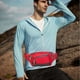 thumbnail image 1 of Riñonera de gran capacidad para hombres y mujeres, monedero para compras, riñonera deportiva para exteriores, bolso de pecho de tendencia, riñoneras de gran capacidad, 1 of 6