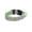 Green, variant on Luxtrada LED Light Up Dog Collar for Night Safety, USB Rechargeable Dog Collar Light for Small Medium Large Dogs (Green,XL)