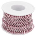 thumbnail image 1 of Cadena de diamantes con garra decorativa, cadena de diamantes de imitación, cadena de garra de vidrio fina DIY, ajuste de cadena de cierre, Ultra sensible Jadeshay  A, 1 of 8