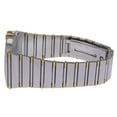 thumbnail image 4 of Pre-Owned OMEGA Constellation Men's Watch, Stainless Steel, Silver Quartz Movement, Analog..., 4 of 8