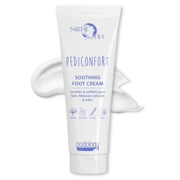 Crema para pies Noche Y Dia Pediconfort Calmante