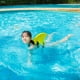 thumbnail image 5 of Aleta De Natación Para Niños Dispositivo De Flotación De Ayuda Para Natación Para Niños Pequeños Entrenamiento De Lección De Piscina Naranja, 5 of 8