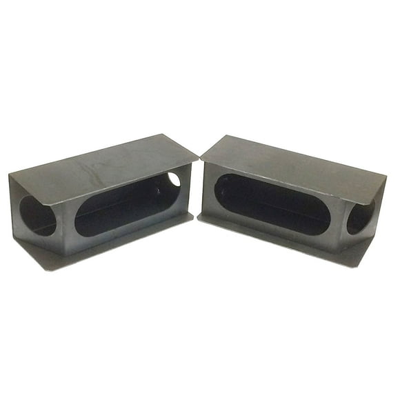 Oval Tail Light Mounting Box