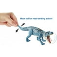 thumbnail image 3 of Jurassic World Savage Strike Postosuchus Action Figure, 3 of 6