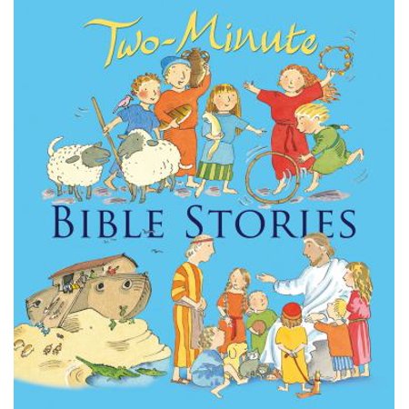 ISBN 9780745960531 product image for Two-Minute Bible Stories | upcitemdb.com