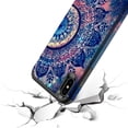 thumbnail image 2 of Kaesar Mandala Slim Cell Phone Case for Apple iPhone X S Max, Multi-color, 2 of 5