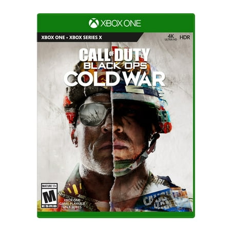Call of Duty: Black Ops Cold War, Activision, Xbox (Best Xbox One Strategy Games)