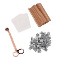 thumbnail image 4 of Wood Candle Wicks Set, Decorative 106Pcs Wooden Candle Making Wicks Easy To Use  For Home, 4 of 8