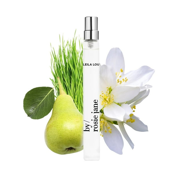 Perfume en spray de Rosie Jane Travel (Leila Lou), 10 ml, para mujer