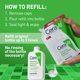 thumbnail image 3 of Crema hidratante Cleanser CeraVe para hacer espuma, 480 ml, rellena la piel seca, 3 of 8