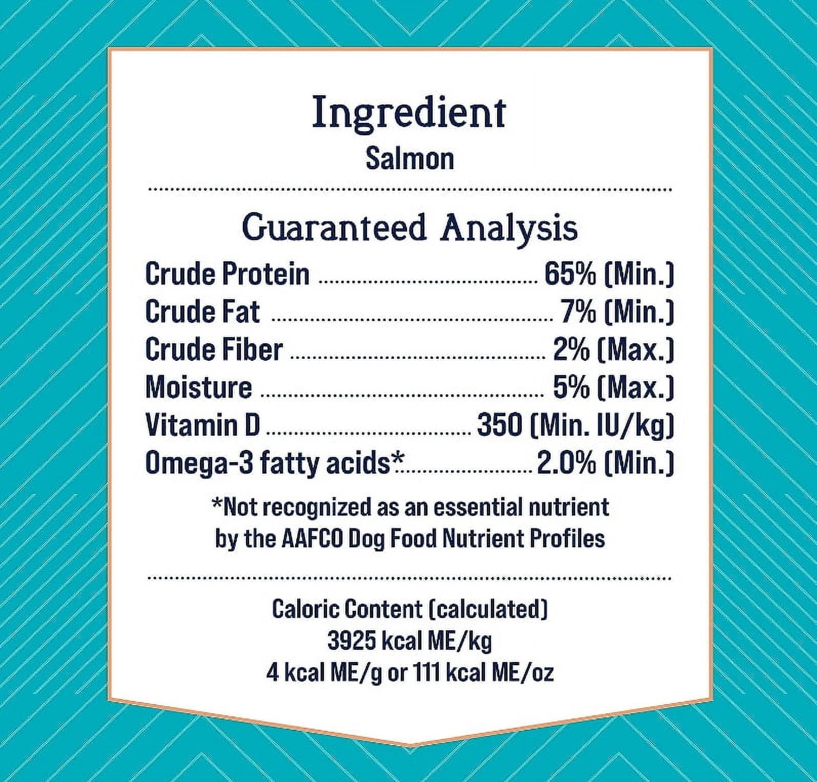 Stewart Freeze Dried Wild Salmon Treat [New Dog Supplies, Dog Meat and Jerky Treats, Stewart, Dog Supplies] 2.75 oz