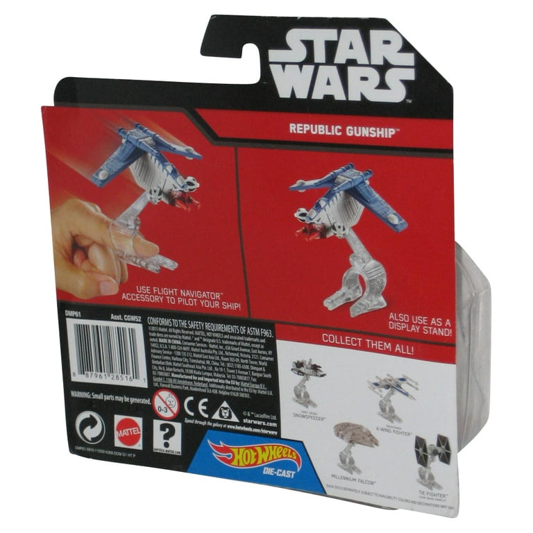 Star wars discount tiger shark gunship