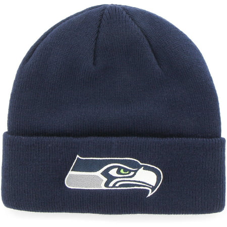NFL Seattle Seahawks Mass Cuff Knit Cap - Fan Favorite