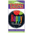 thumbnail image 2 of 18" Birthday Cheer Foil Balloon, 2 of 2