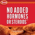thumbnail image 5 of Tyson Any'tizers Buffalo Style Boneless Chicken Bites, 24 oz (Frozen, Fully Cooked), 5 of 13