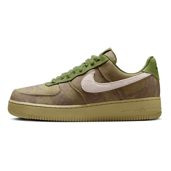 NIKE MENS Air Force 1 Low "Wheatgrass" IO5011 300 IO5011 300 from Stadium Goods