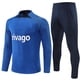 thumbnail image 2 of 2223 Jersey De Fútbol Chándal Media Cremallera S-XXL, 2 of 4