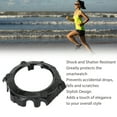 thumbnail image 4 of PC Bumper Cover For  T REX 2 Smart Watch,Precise Cutouts Shockproof Watch Accessories,Hard Plastic Screen Protecto, 4 of 8