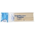 thumbnail image 4 of Banderillas de Madera Pingüino – 5 Bolsas con 50 Pzs c/u – 250 Banderillas de 15 cm, 100% Reciclables, 4 of 5
