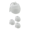 thumbnail image 1 of Bolsa de Tiza de 4 Piezas, Bolsa con Cordón para Deportes, Gimnasia, Caminar, Peso , Entrenamiento de Búlder, 1 of 9
