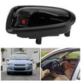 thumbnail image 2 of Manija de puerta Interior Interior derecha del coche para Hyundai Accent 2000-2006 Jadeshay A, 2 of 8