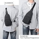 thumbnail image 3 of FSD.WG Bolso Cruzado Multifuncional para Hombre, Bolso Cruzado Resistente Al Agua para Viajes y Uso Diario, 3 of 6