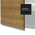 thumbnail image 5 of Alacena Gabinete Superior De Esquina Cocina Madesa Glamy BM, 5 of 5