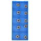 thumbnail image 3 of Insertos de cuchillas de carburo, 10 piezas Insertos de cuchillas de carburo Insertos de corte Insertos CCM HM Calidad en la que puede confiar, 3 of 9