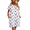 Purple Floral, variant on Ekouaer Women Nightgowns Short Sleeve Sleepwear Soft Pajama Dress Sleep Shirt Nightshirt