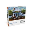 thumbnail image 3 of Buffalo Games 300-Piece Charles Wysocki Posie's Beauty Parlor Interlocking Jigsaw Puzzle, 3 of 5