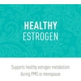 thumbnail image 5 of Natural Factors WomenSense EstroSense, Natural Supplement to Support Estrogen and Hormone Balance During PMS or Menopause, Vegan, Non-GMO, 60 Capsules, 5 of 8
