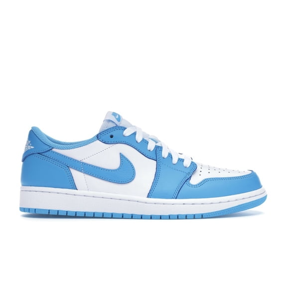 Jordan Men's 1 Low SB UNC Skateboarding Shoes, from StockX