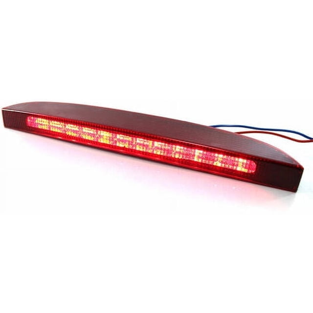 Luz de freno roja de alto nivel, luz de freno de alto nivel roja 7700410753 para Renault Clio II 1998-2006