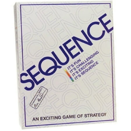 Sequence Game (Best Games For New Gamers)