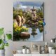 thumbnail image 4 of Qisvanset 12x16 Inch Lone Tree Landscape Canvas Print Wall Art, 4 of 5
