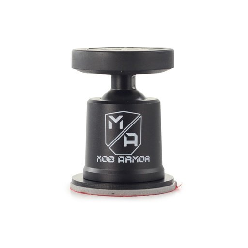 Mob Armor Support pour iPod/iPhone/Téléphone Intelligent MOBN-STX-BLK Support pour iPod/iPhone/Téléphone Intelligent; MobNetic Stixx; Rotatif