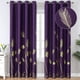 thumbnail image 1 of Cortinas Estelar Textiler Moradas Opacas 132x274 cm 2 Paneles, 1 of 9