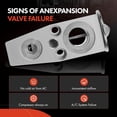 thumbnail image 5 of A-Premium A/C Expansion Valve Compatible with Ford Focus 2.0L 2.5L 2008-2011, 5 of 8